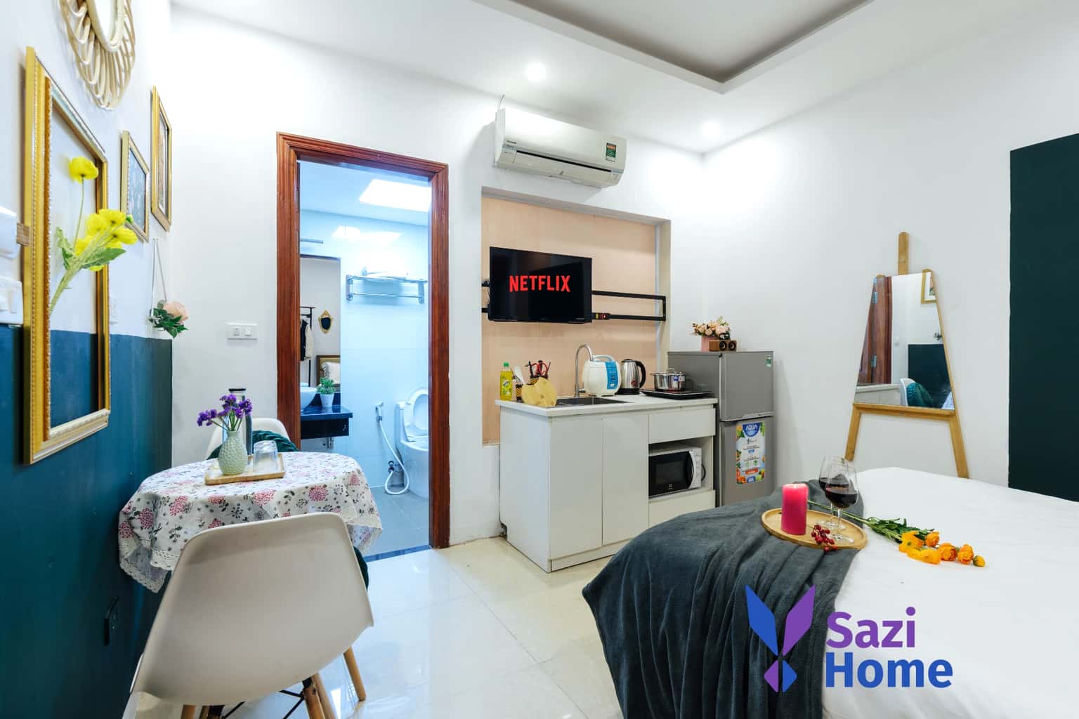 Sazi - Domina, Cầu Giấy — ảnh 3