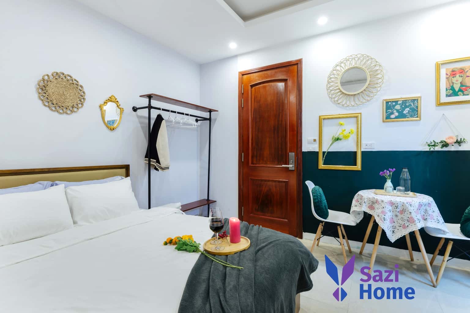 Sazi - Domina, Cầu Giấy — ảnh 9