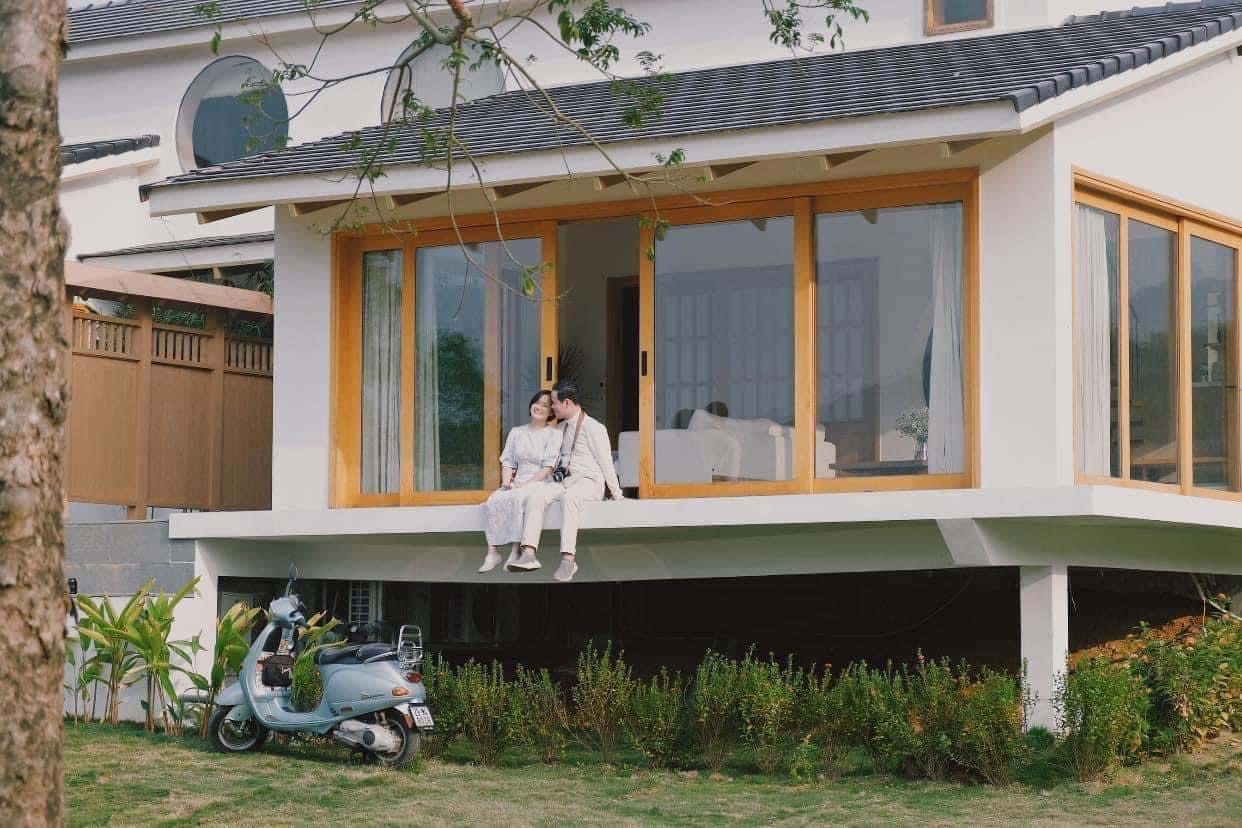 justfly mikhan village ba vi ha noi