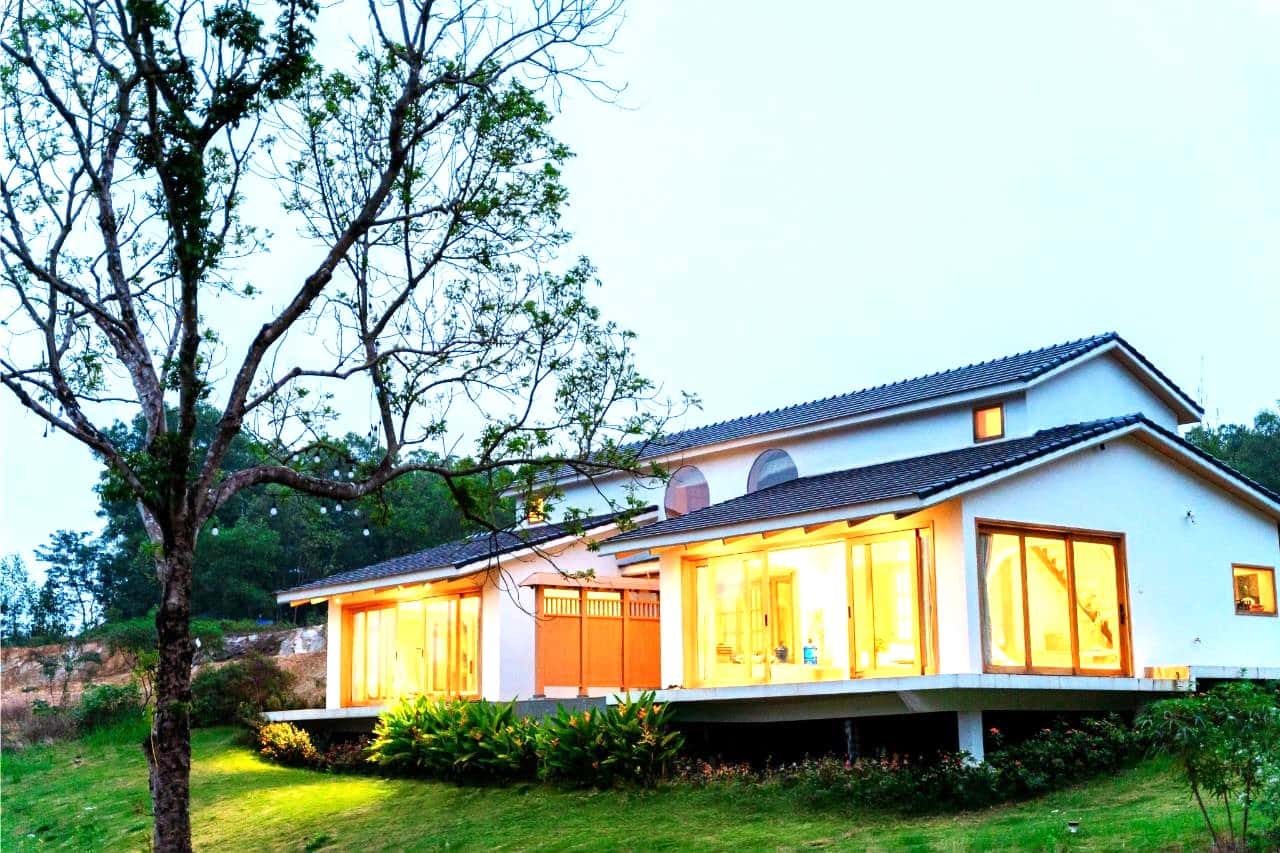 Mikan Village Nguyên Khu tại Yên Bài, Ba Vì — ảnh 1