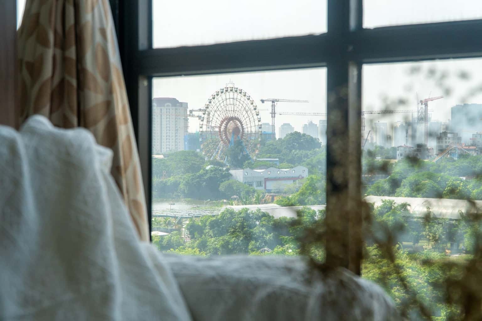 Sazi - Panaroma, Tây Hồ — photo 15