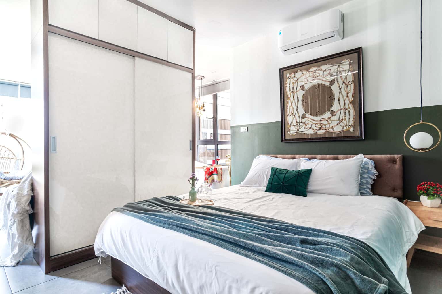 Sazi - Panaroma, Tây Hồ — photo 6