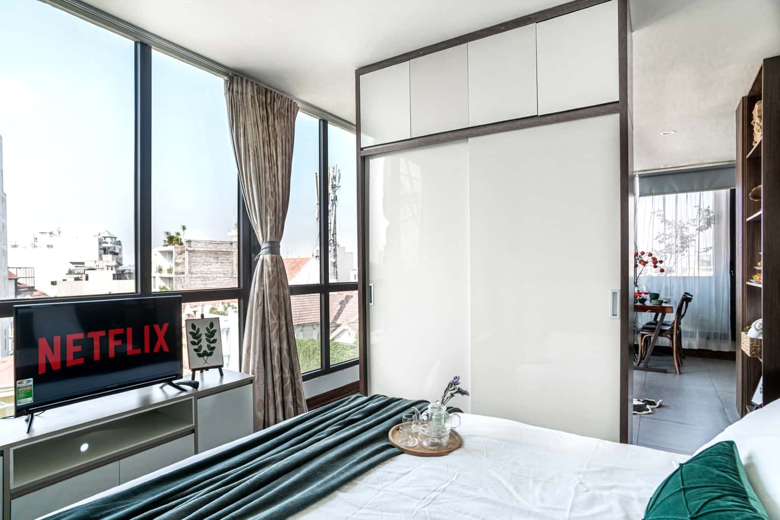 Sazi - Panaroma, Tây Hồ — photo 7