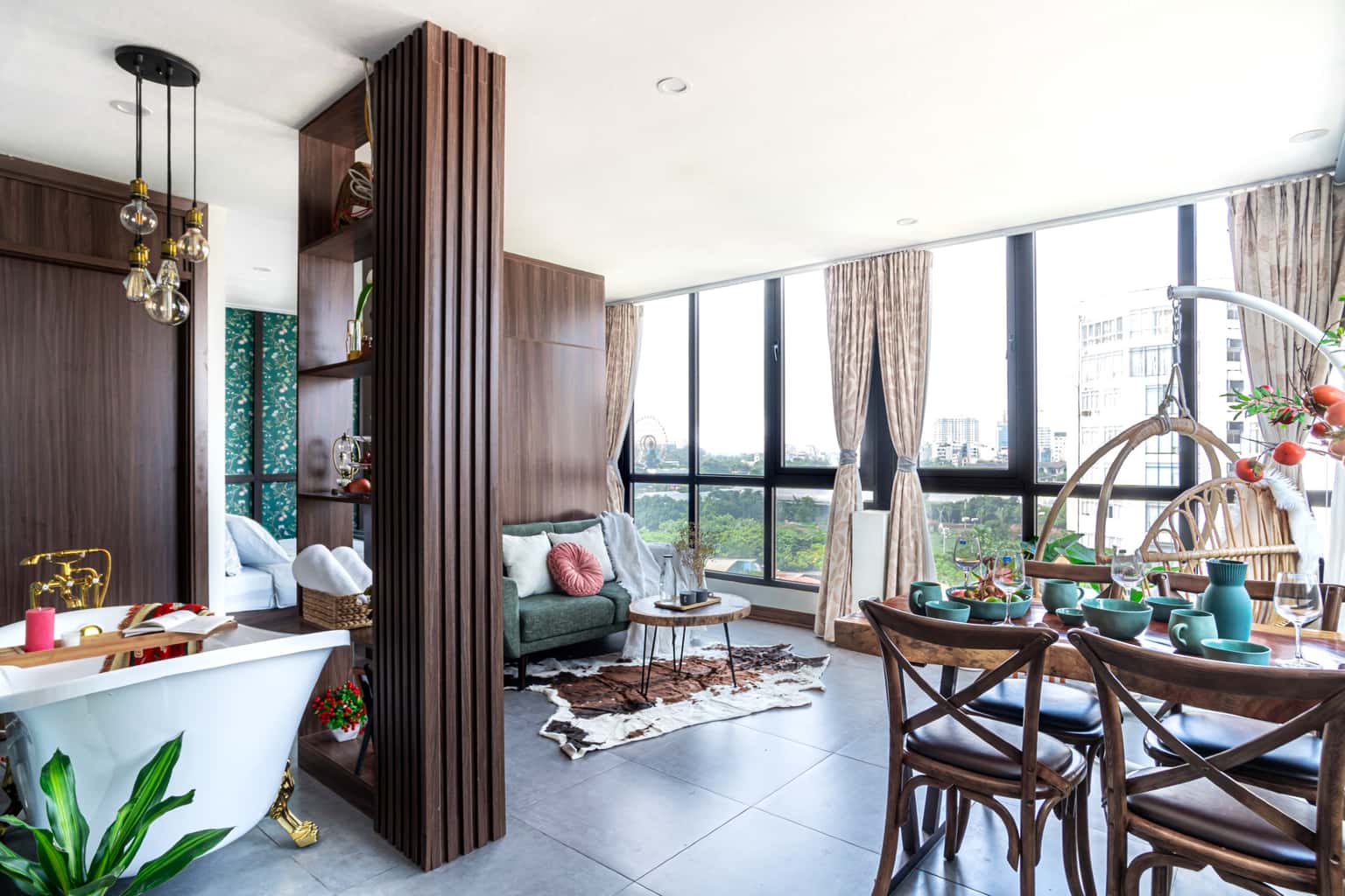 Sazi - Panaroma, Tây Hồ — photo 1