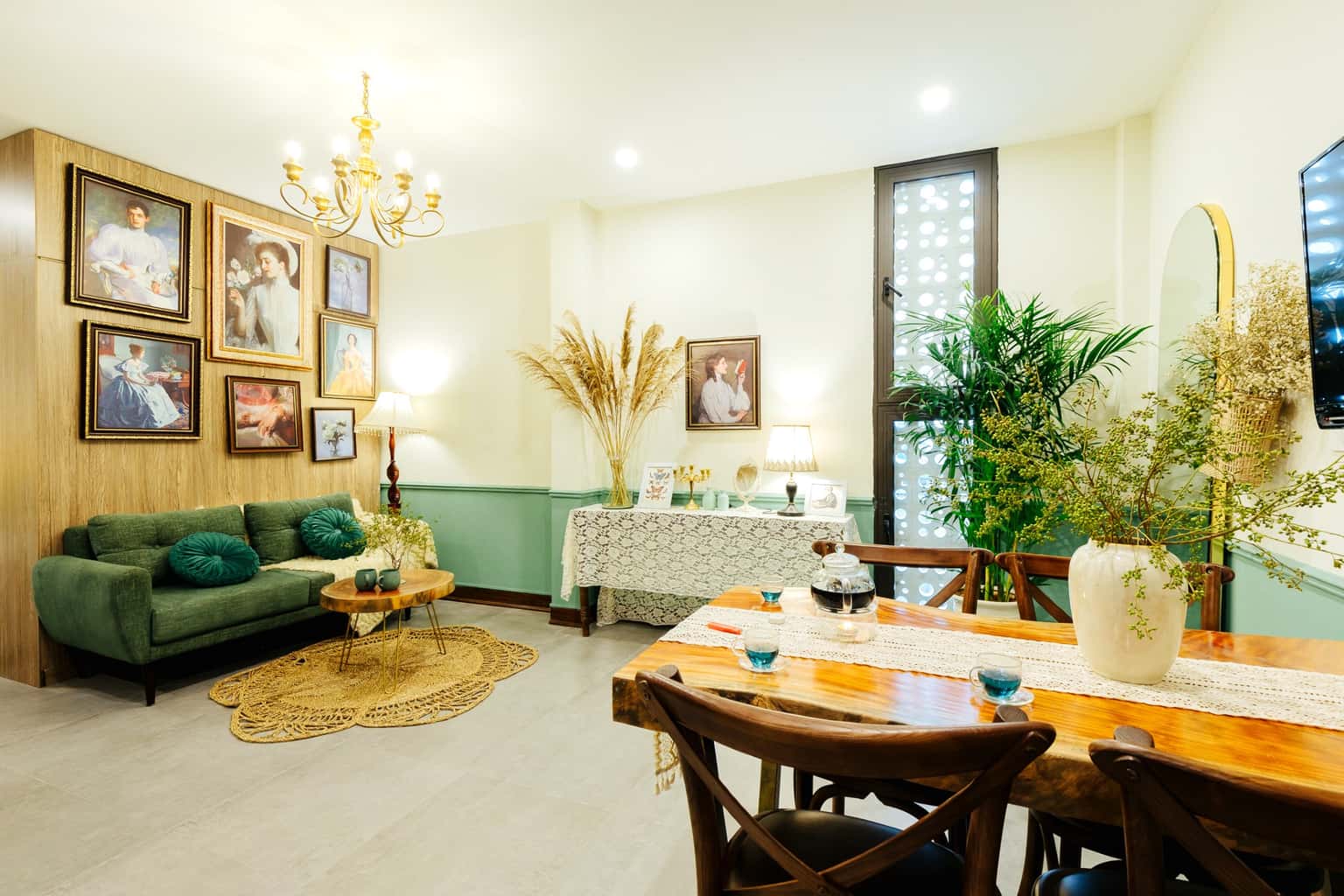 Sazi - Trà Hoa Nữ, Tây Hồ — 照片 3