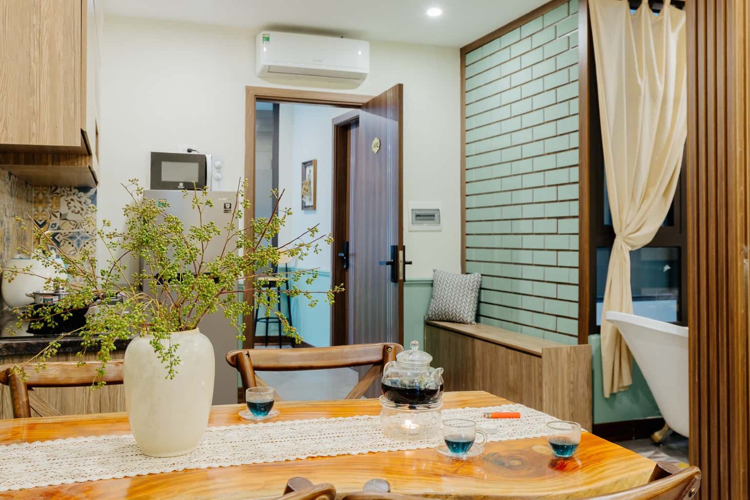 Sazi - Trà Hoa Nữ, Tây Hồ — 照片 15