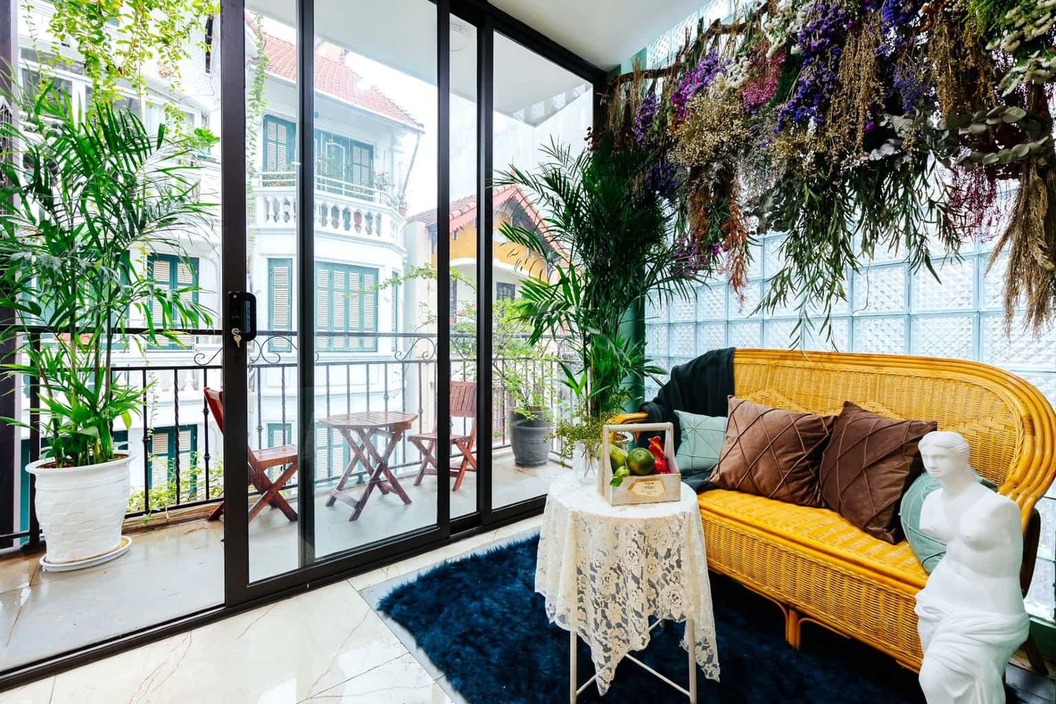 Sazi - Trà Hoa Nữ, Tây Hồ — 照片 16