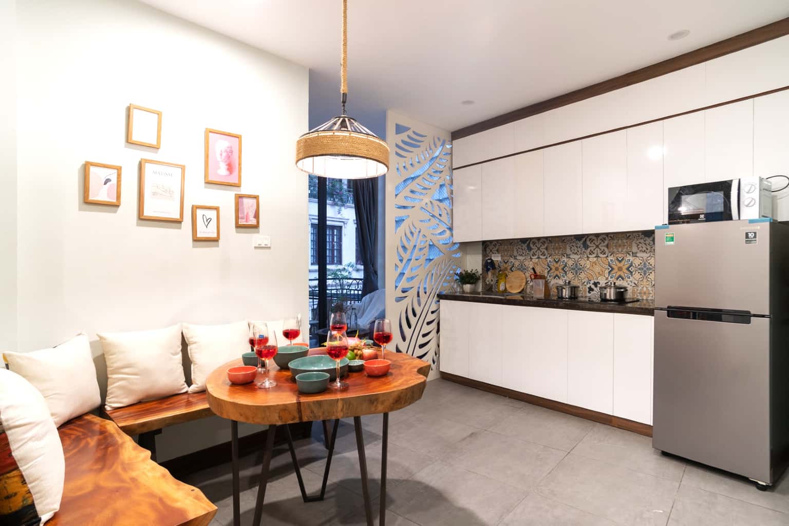 Sazi Home - Bonny 1, Tây Hồ — 照片 4