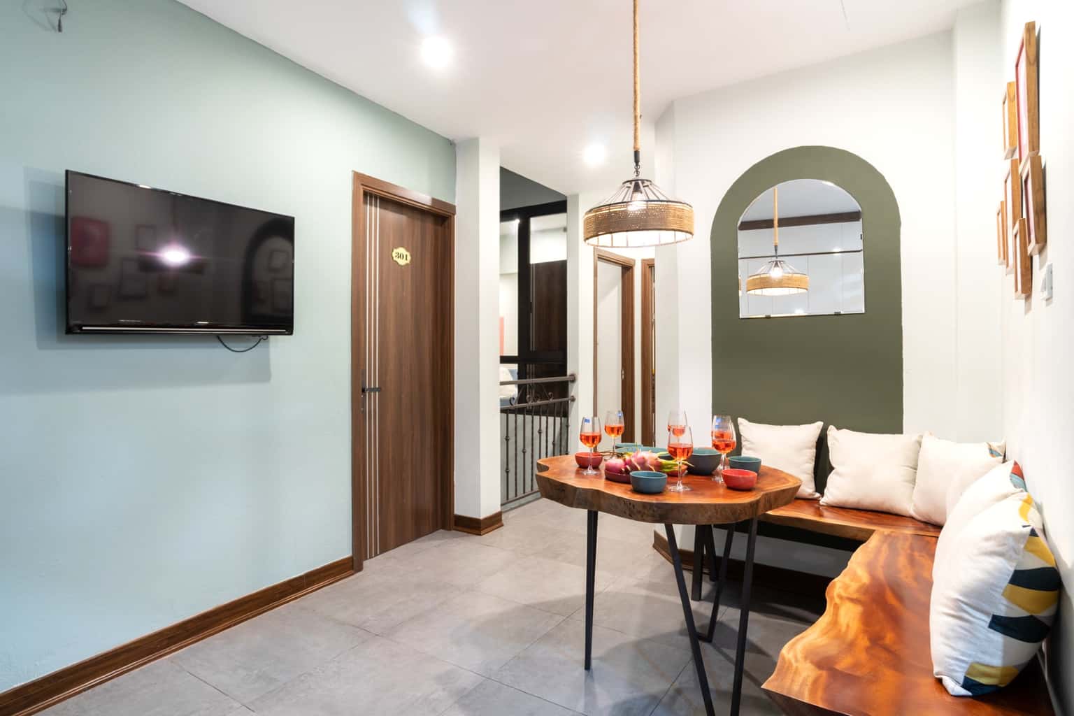 Sazi Home - Bonny 1, Tây Hồ — 照片 10