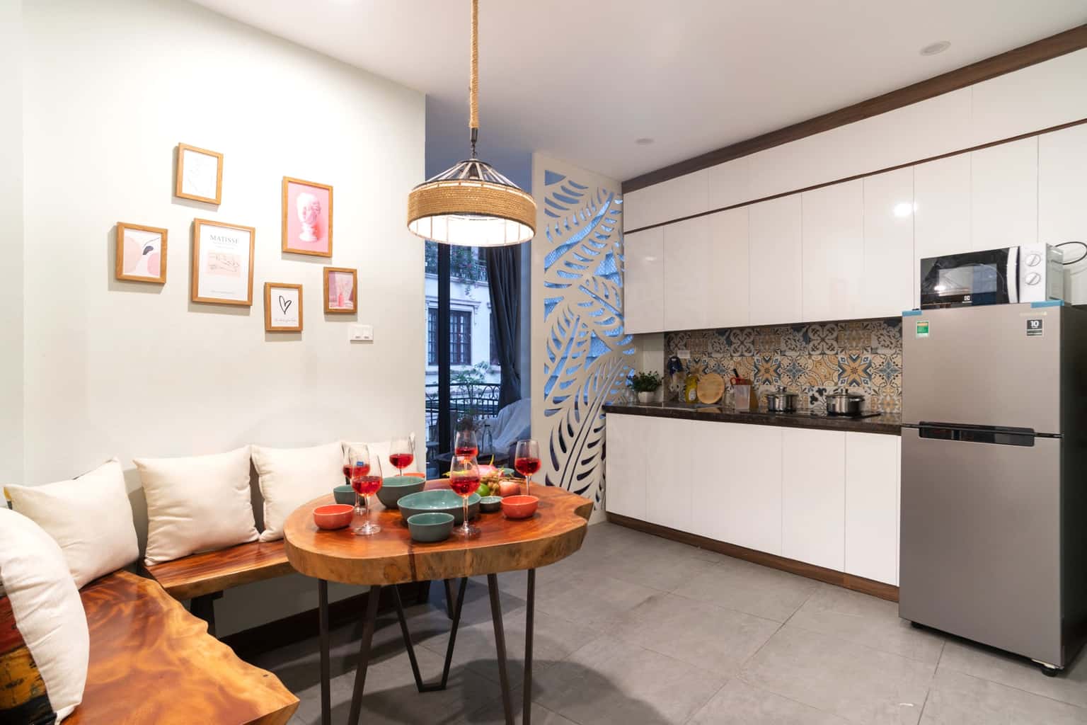 Sazi Home - Bonny 2, Tây Hồ — 照片 4