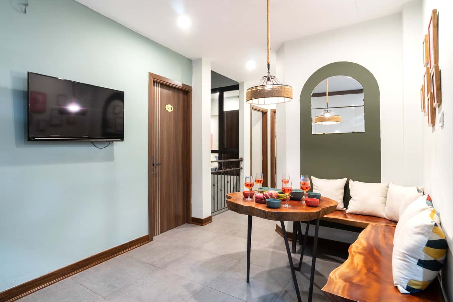 Sazi Home - Bonny 2, Tây Hồ — 照片 6