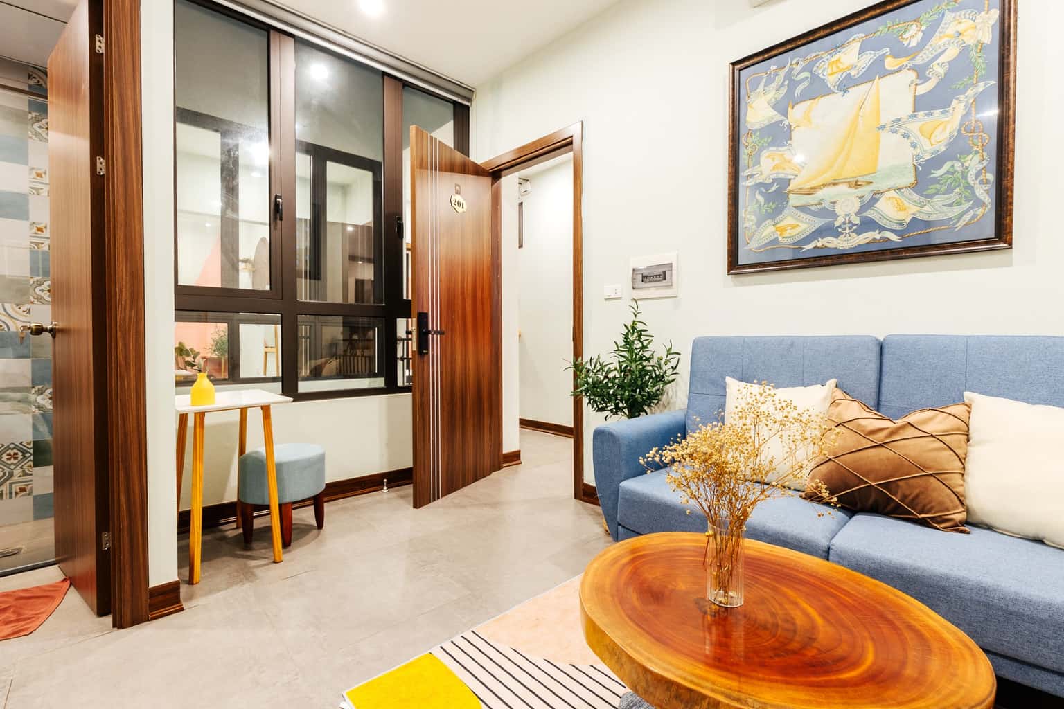 Sazi Home - Dreamy 1, Tây Hồ — photo 8