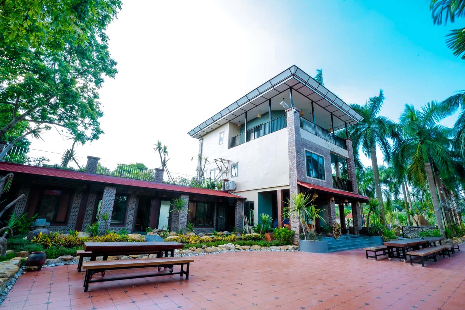 The Bright Villa 2 tại Quang Tiến, Sóc Sơn — ảnh 15
