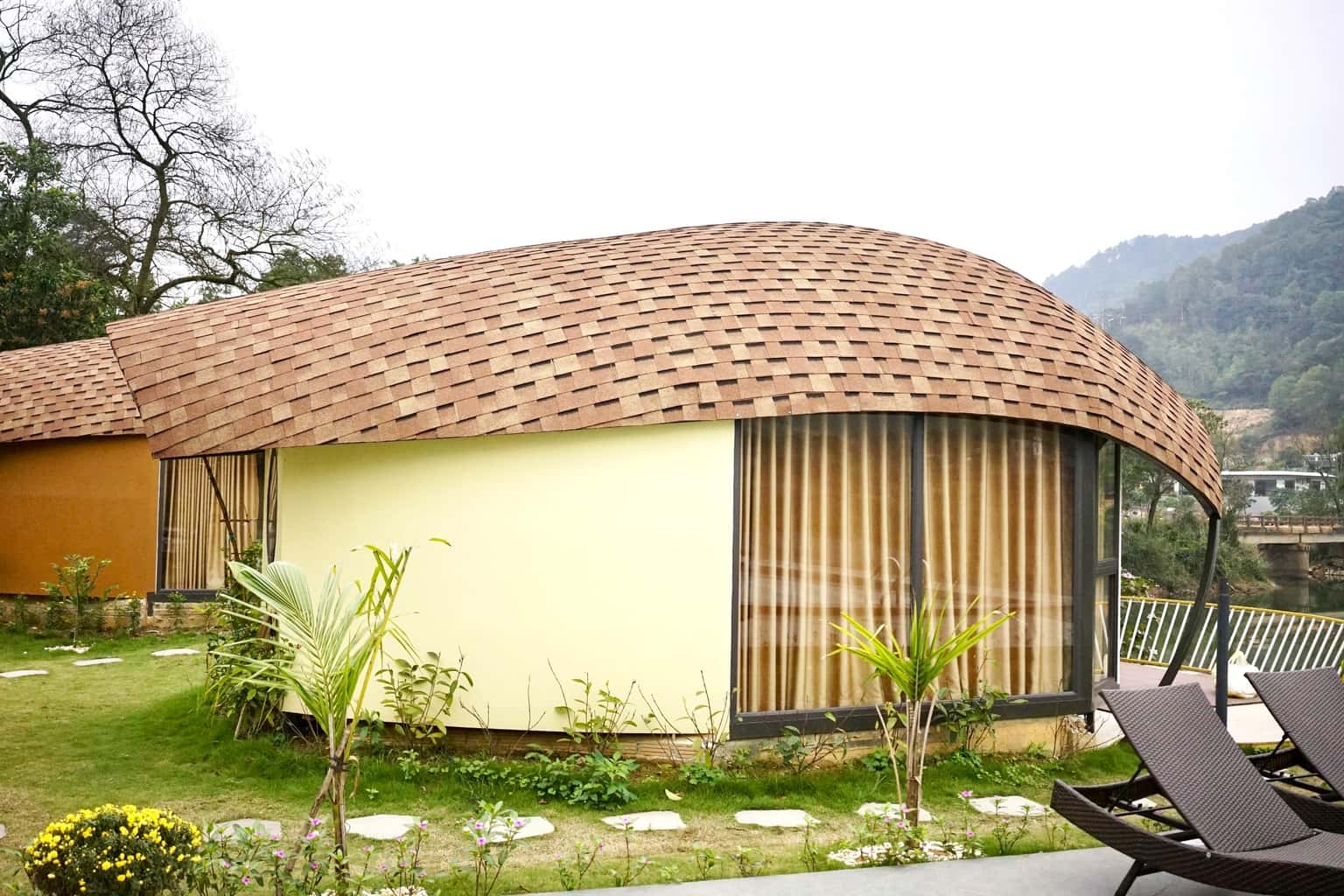 Tổ Kén 2（Camay Retreat），位于 Sóc Sơn 的 Đồng Đò 湖 — 照片 16