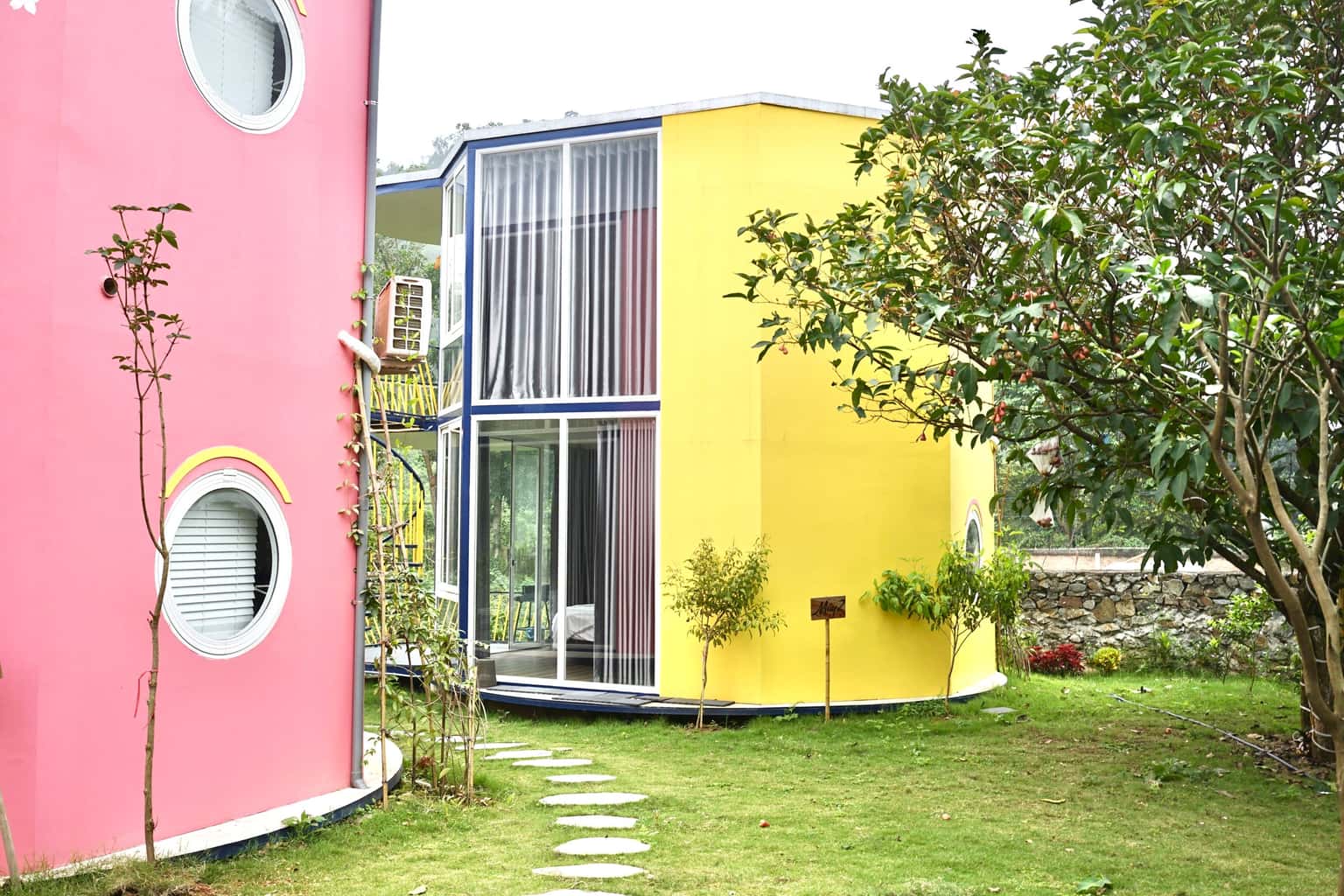 Camay Retreat Entire Complex at Đồng Đò Lake, Sóc Sơn — photo 9