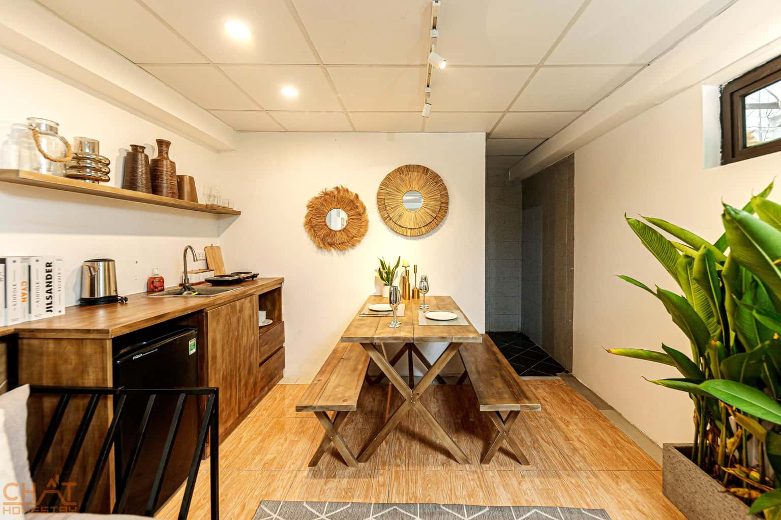 CL1 (Cozy Coner 1) - Chất Homestay, Ba Đình — photo 4