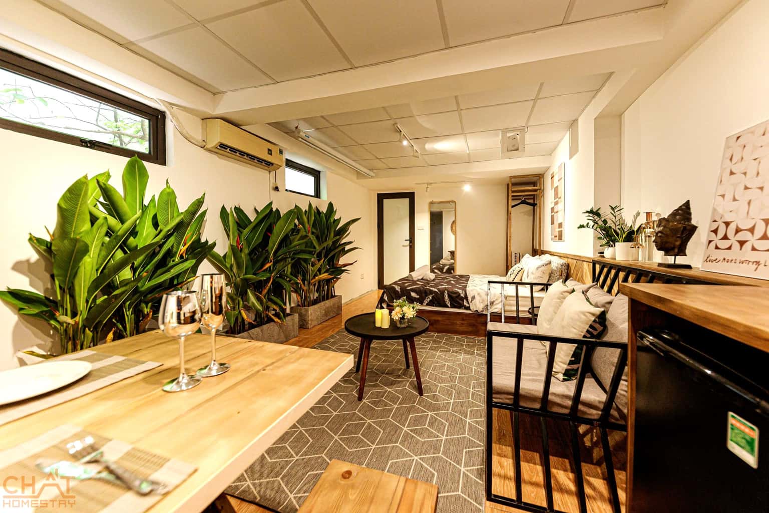CL1 (Cozy Coner 1) - Chất Homestay, Ba Đình — photo 18