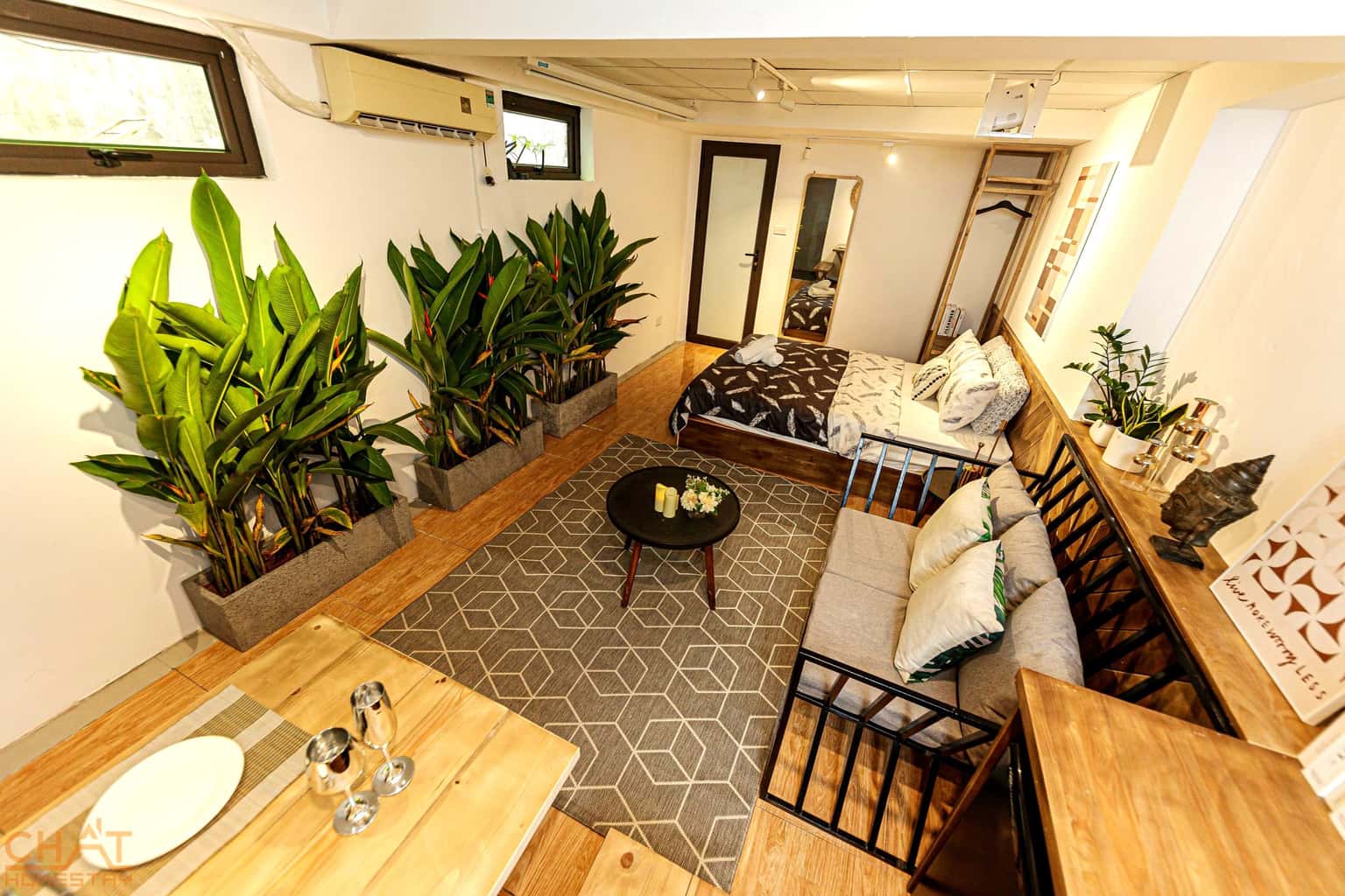 CL1 (Cozy Coner 1) - Chất Homestay, Ba Đình — photo 8