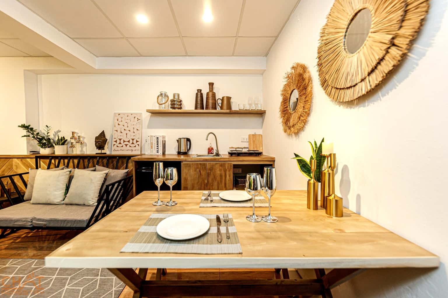 CL1 (Cozy Coner 1) - Chất Homestay, Ba Đình — photo 21
