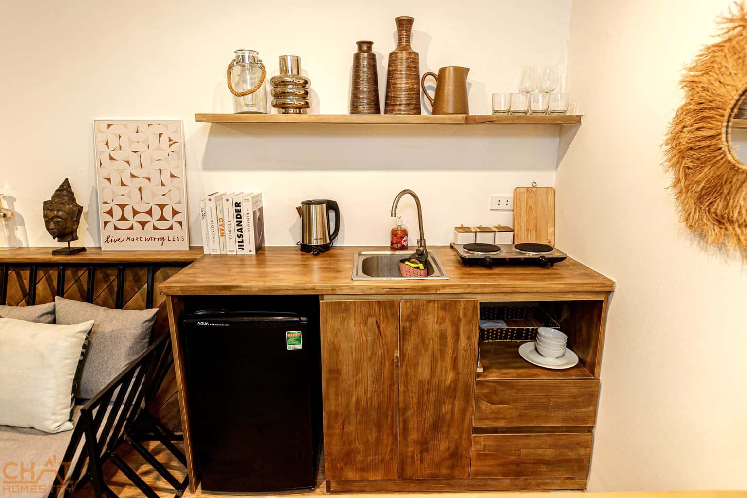 CL1 (Cozy Coner 1) - Chất Homestay, Ba Đình — photo 22