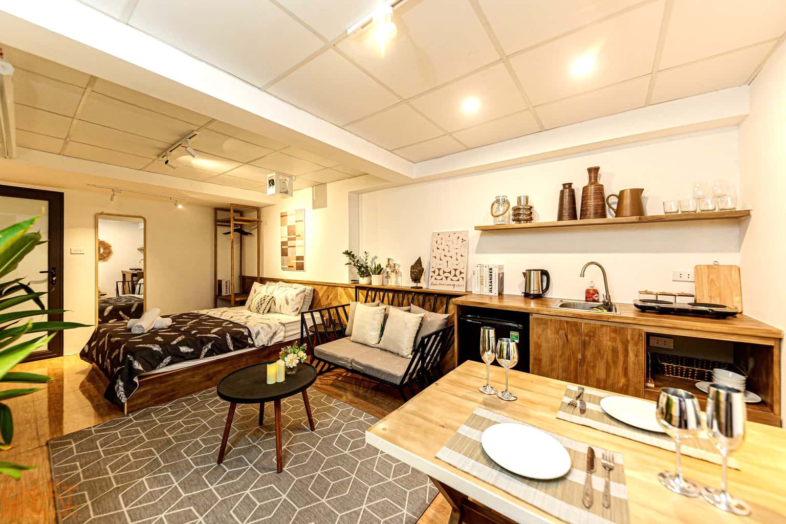 CL1 (Cozy Coner 1) - Chất Homestay, Ba Đình — photo 2