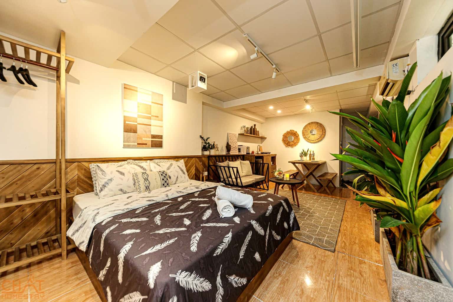 CL1 (Cozy Coner 1) - Chất Homestay, Ba Đình — photo 1