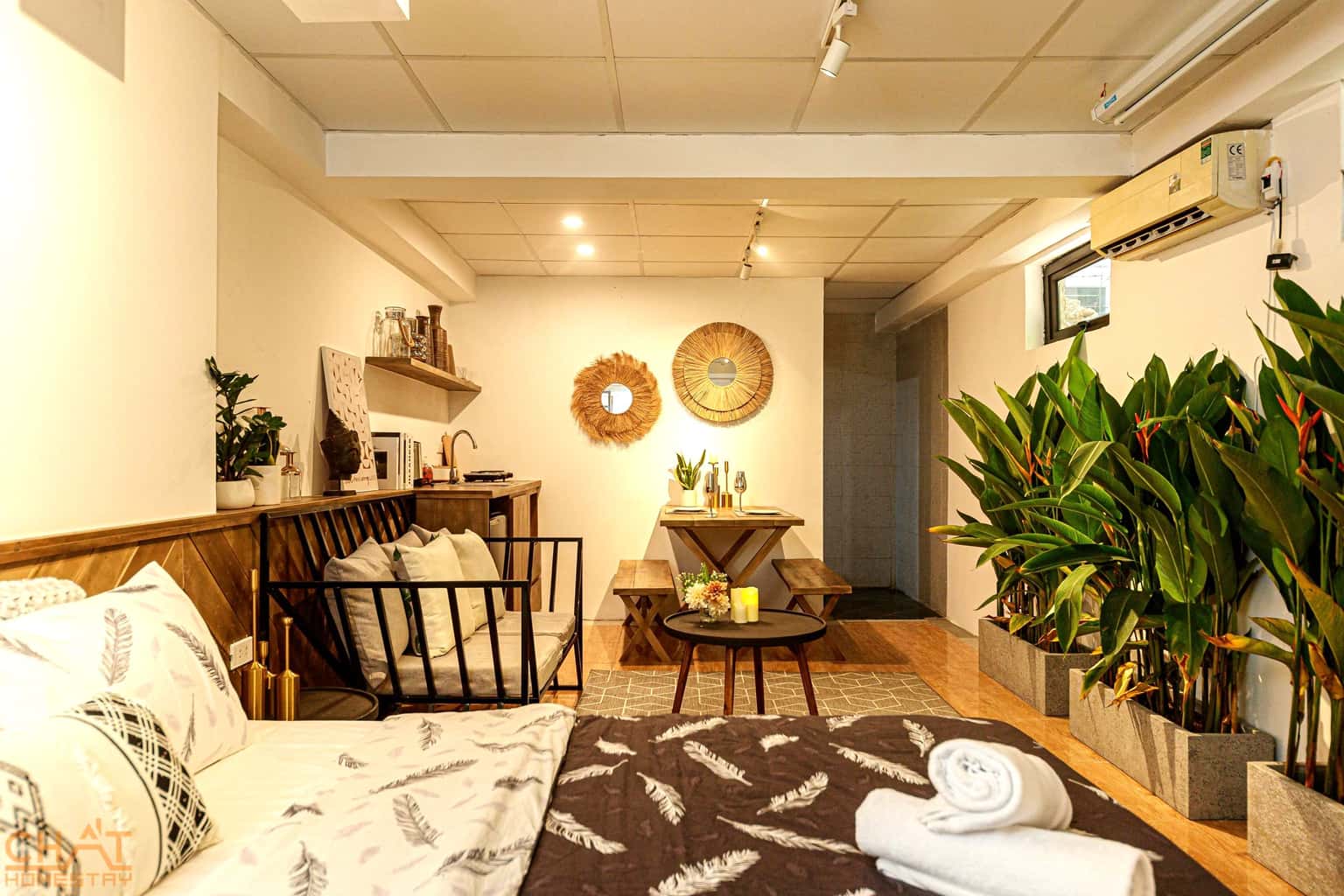 CL1 (Cozy Coner 1) - Chất Homestay, Ba Đình — photo 17
