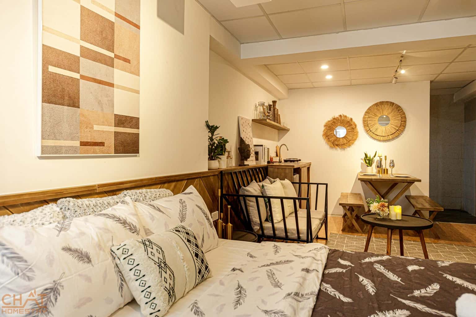 CL1 (Cozy Coner 1) - Chất Homestay, Ba Đình — photo 12
