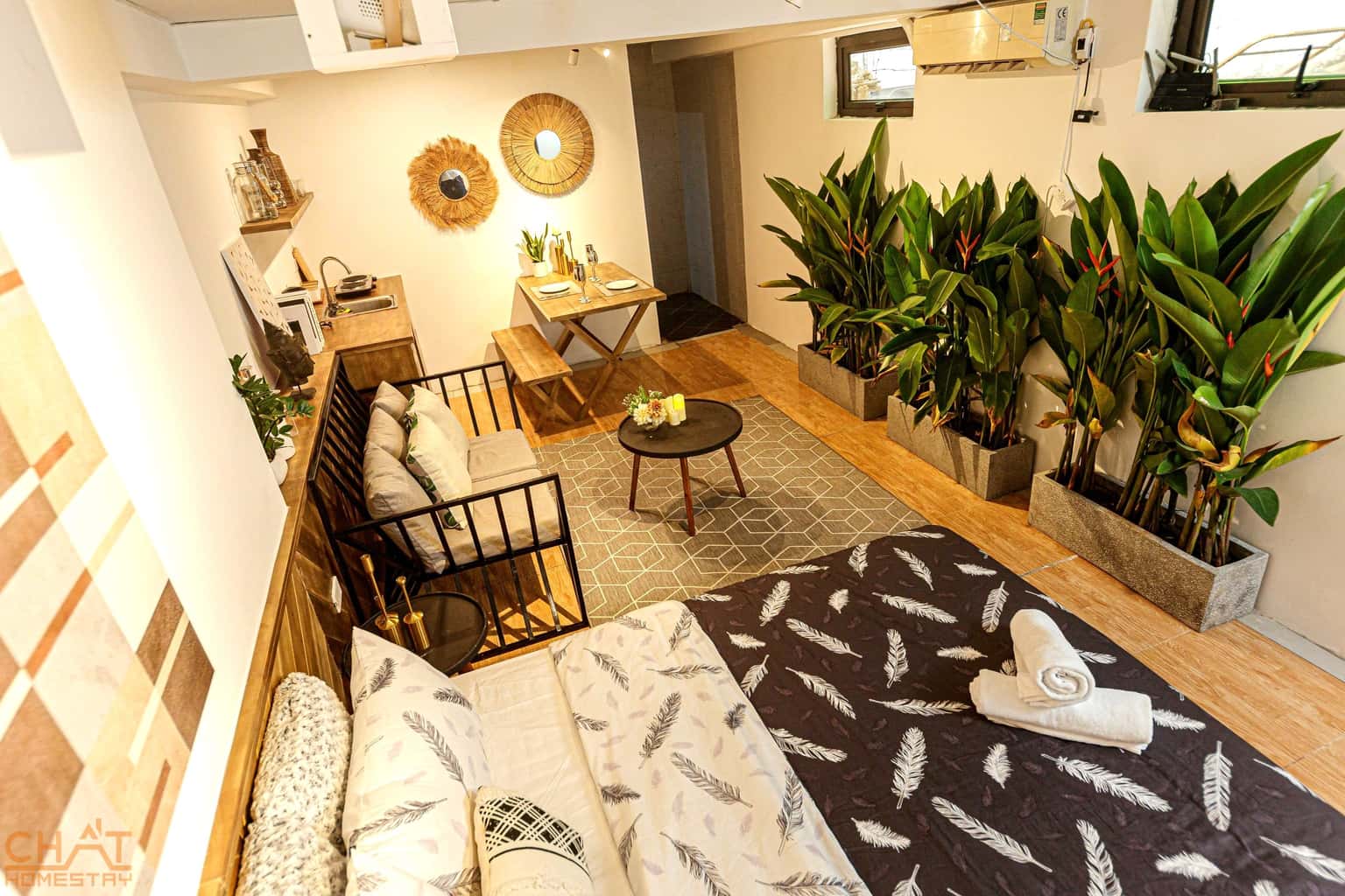 CL1 (Cozy Coner 1) - Chất Homestay, Ba Đình — photo 9