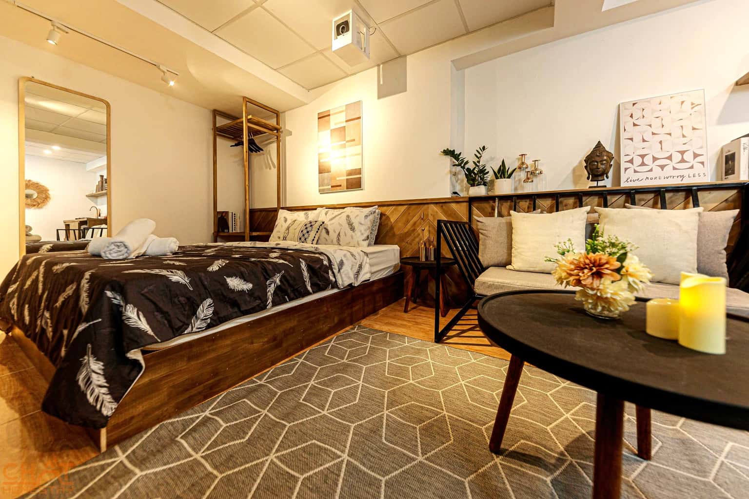CL1 (Cozy Coner 1) - Chất Homestay, Ba Đình — photo 10