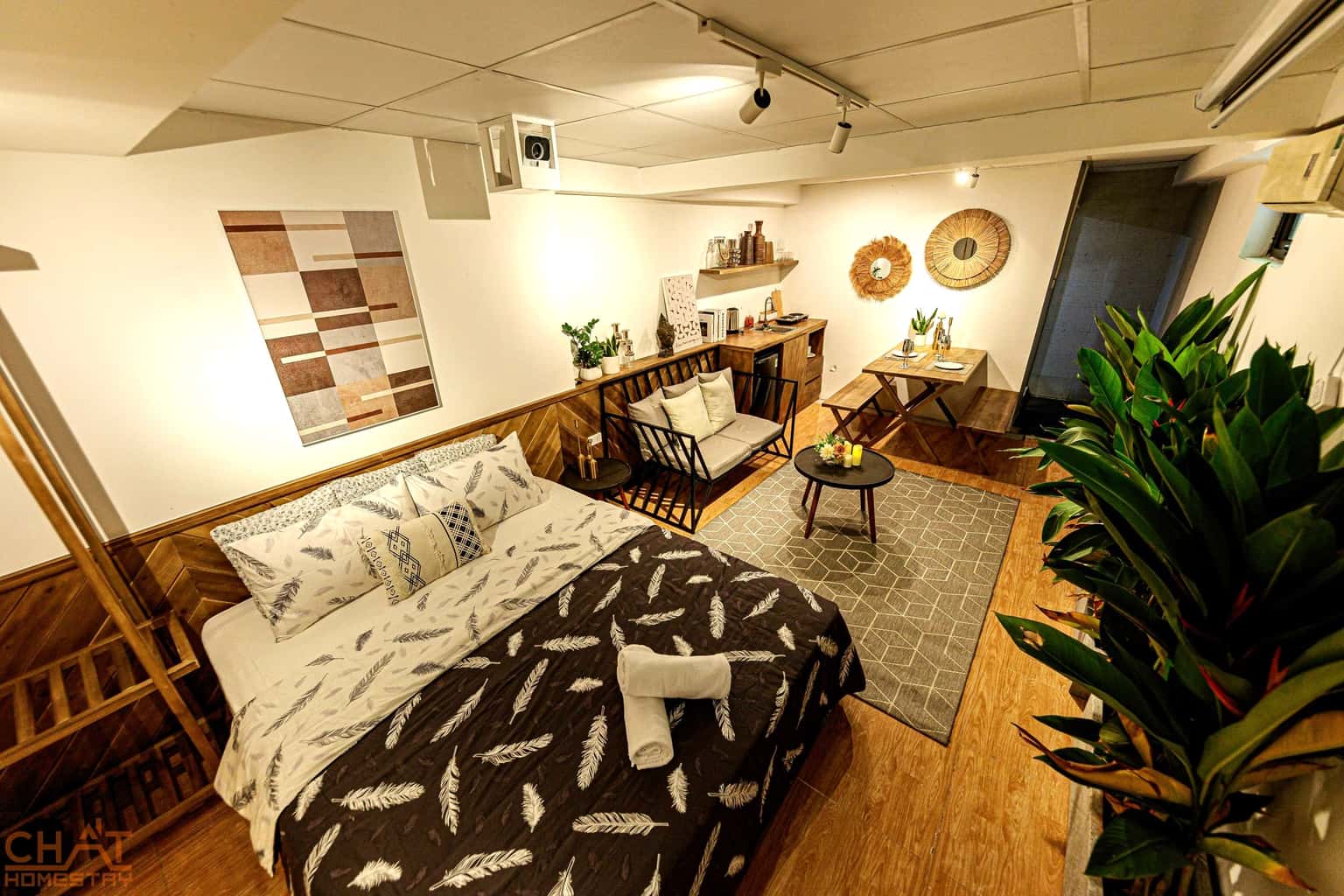 CL1 (Cozy Coner 1) - Chất Homestay, Ba Đình — photo 6
