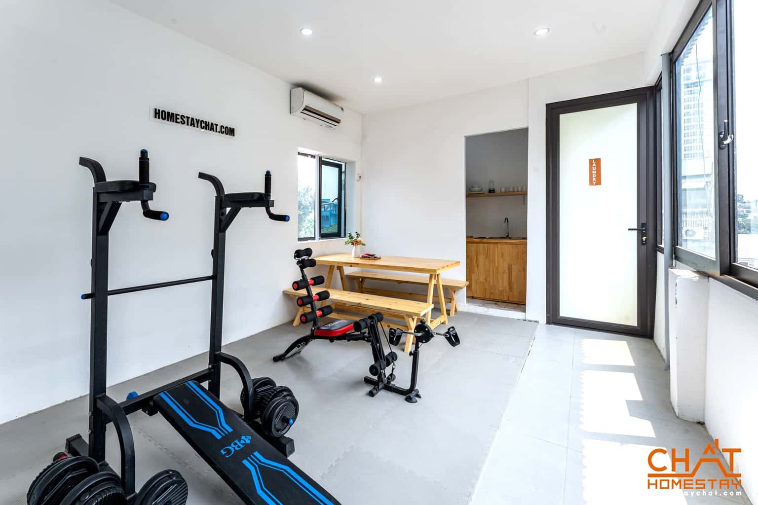 CL1 (Cozy Coner 1) - Chất Homestay, Ba Đình — photo 24