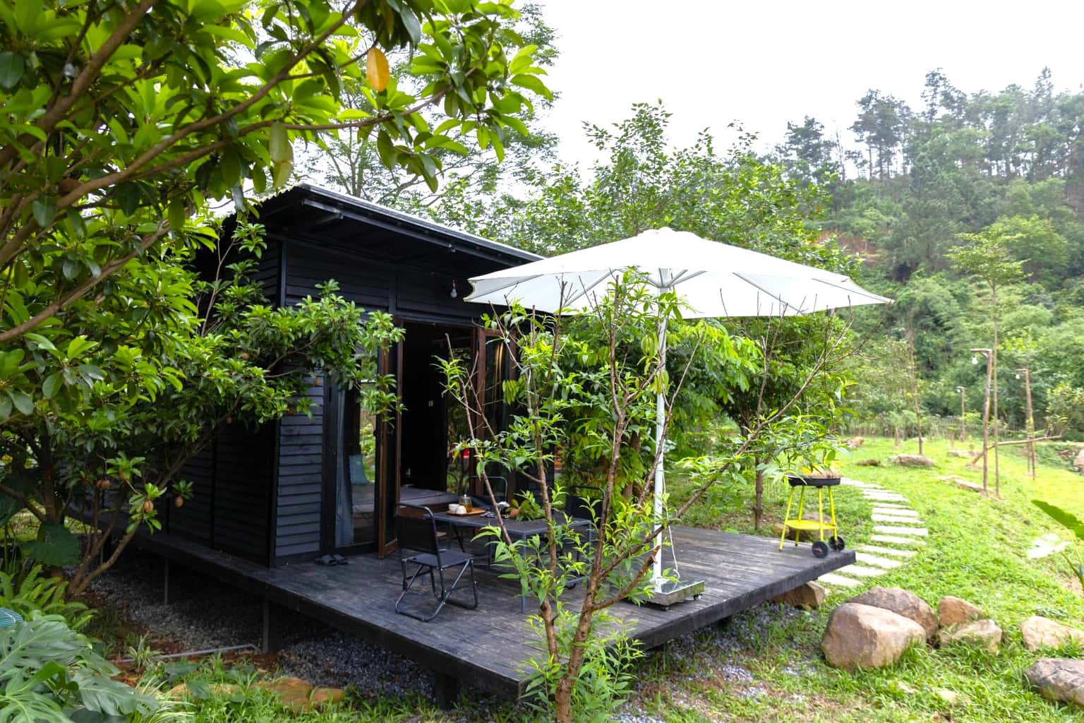 Nhà X (Xiem Homestay) tại Minh Trí, Sóc Sơn — ảnh 1