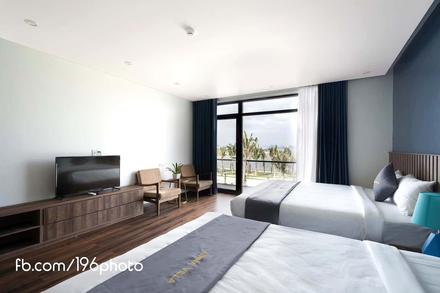 Zenna Villa – Tuần Châu, Hạ Long — photo 33