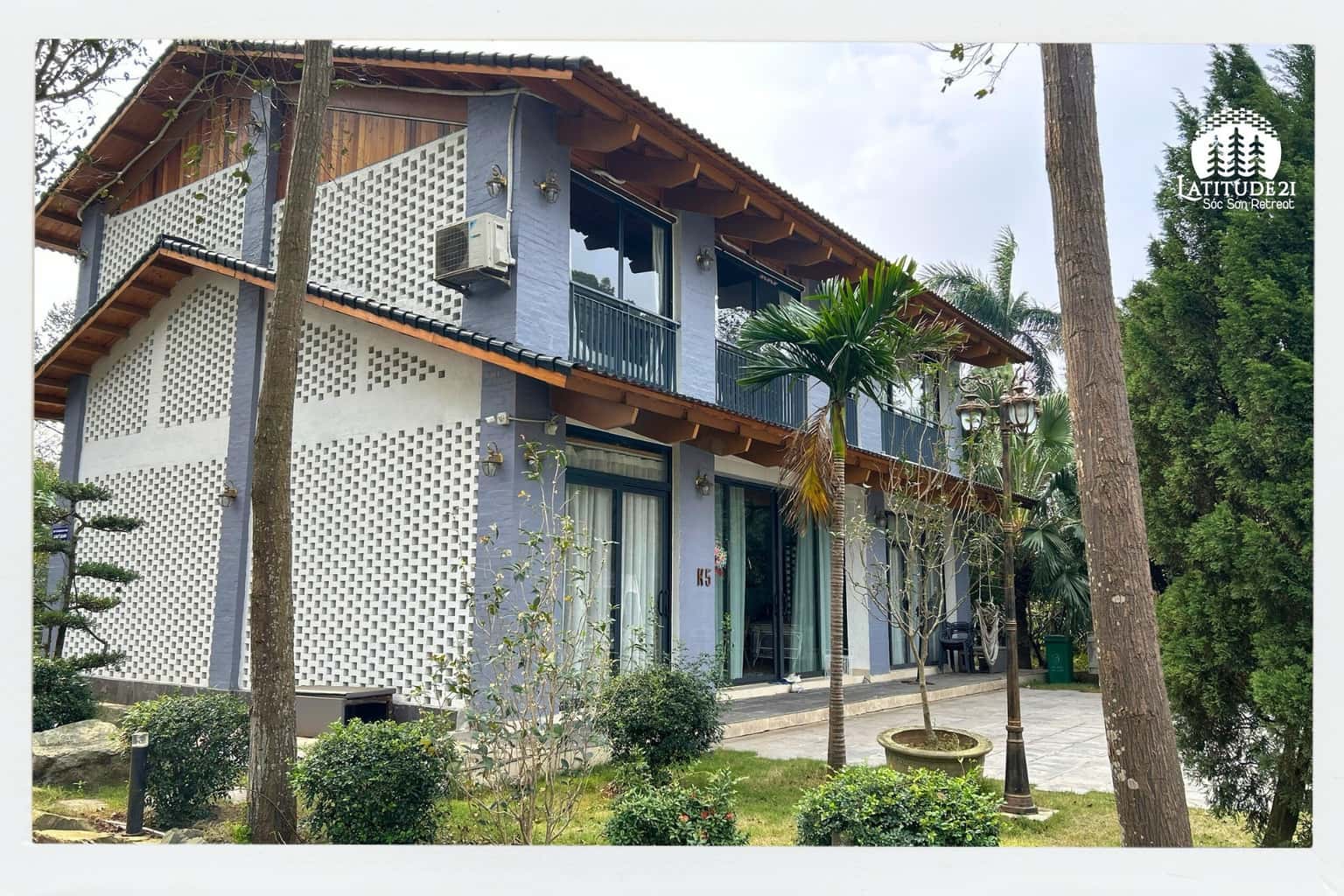 Villa K5 (Latitude 21 Sóc Sơn Retreat) in Minh Phú, Sóc Sơn — photo 10