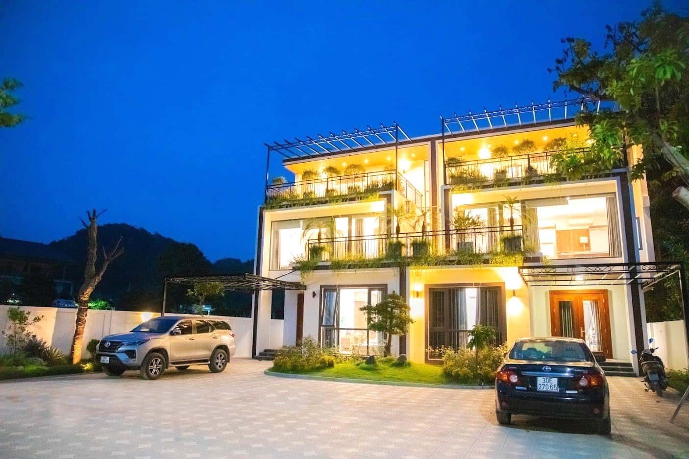 Sunland Villa at Đồng Đò Lake, Sóc Sơn — photo 12
