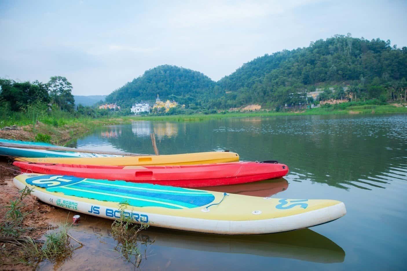 Sunland Villa at Đồng Đò Lake, Sóc Sơn — photo 15