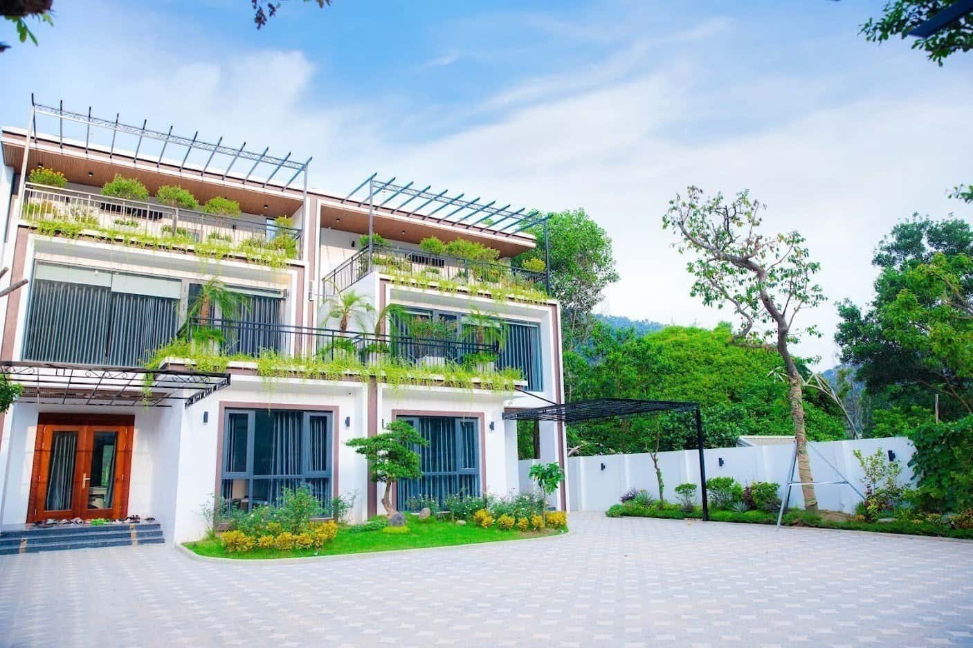 Sunland Villa at Đồng Đò Lake, Sóc Sơn — photo 9