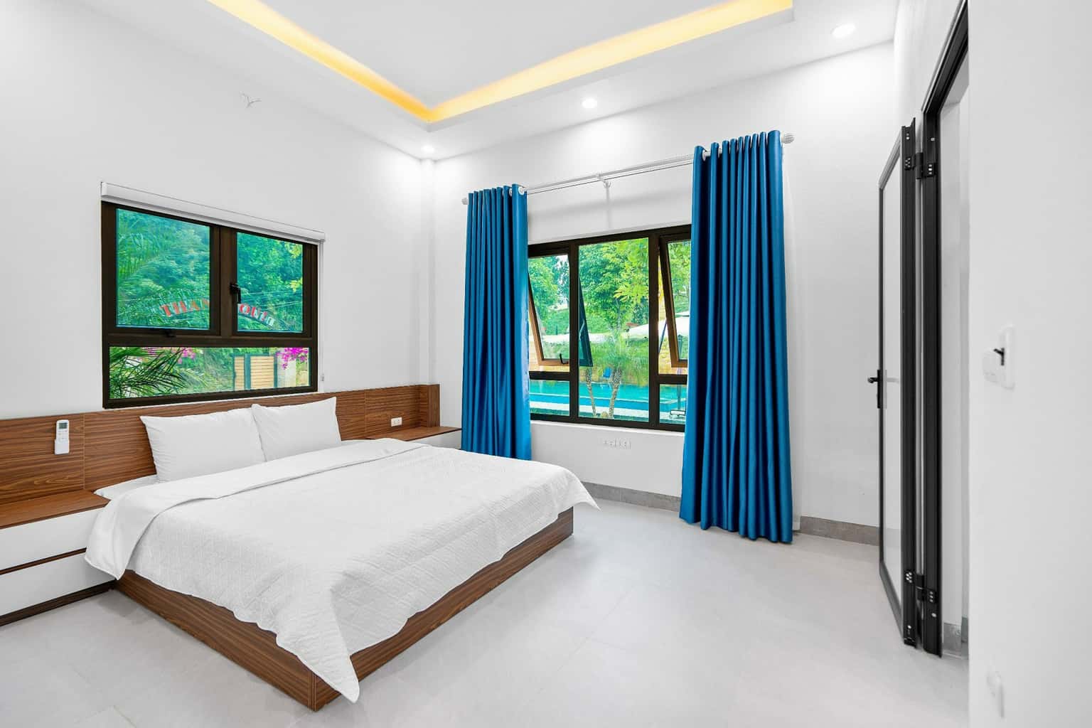 justfly diamond rose homestay ba vi