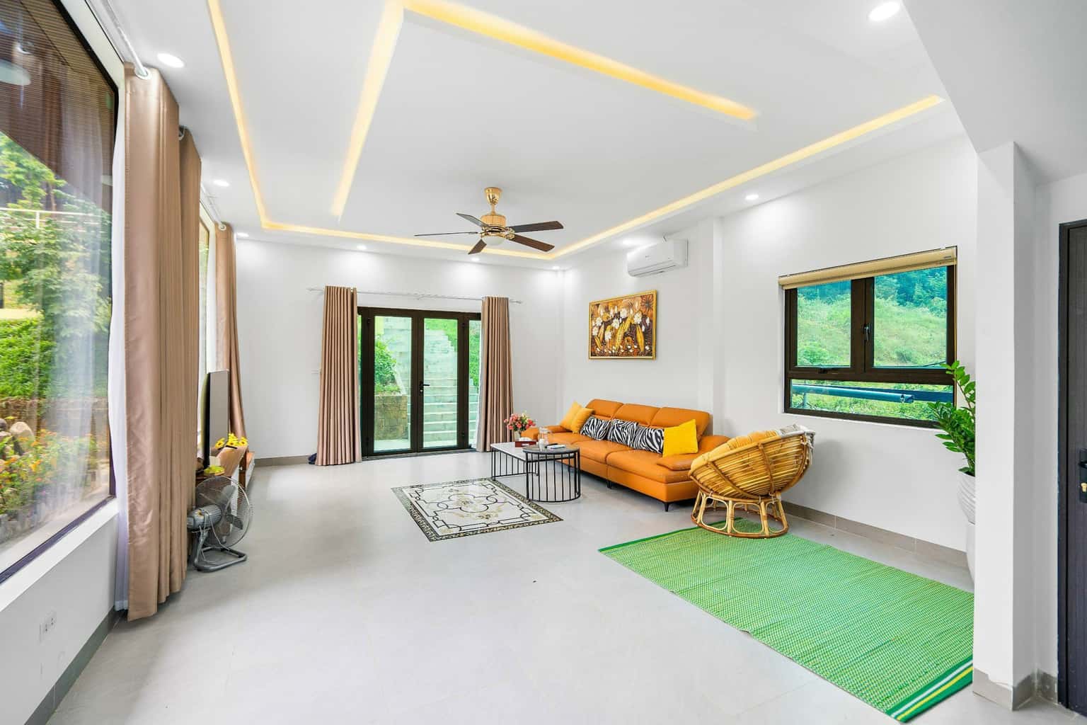 justfly diamond rose homestay ba vi