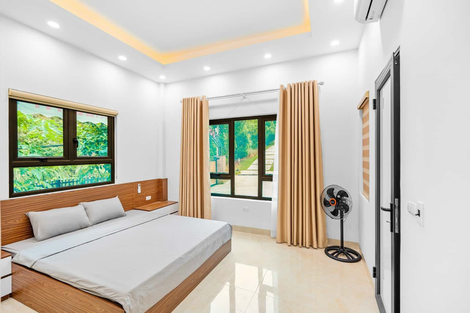 justfly diamond rose homestay ba vi