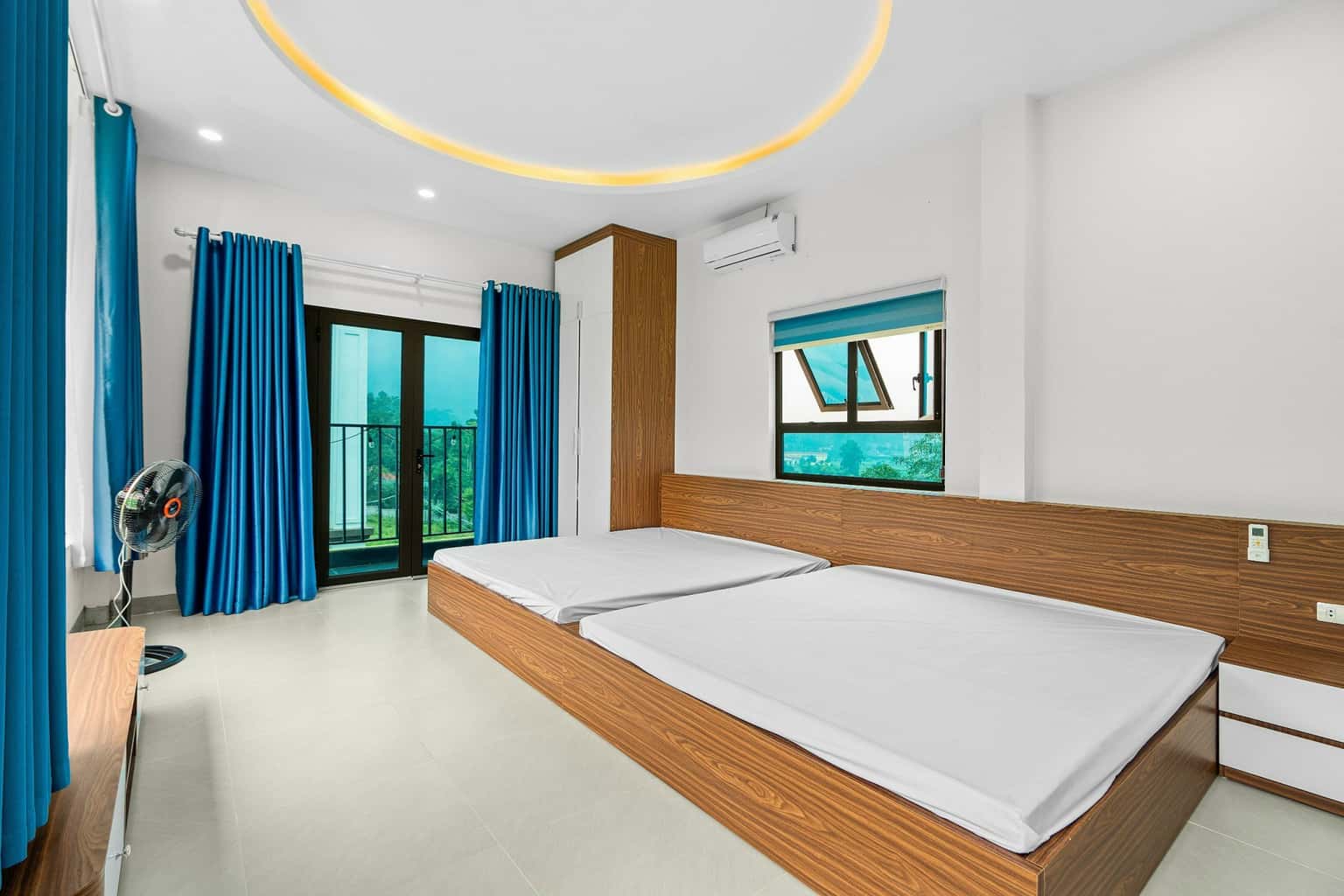 justfly diamond rose homestay ba vi