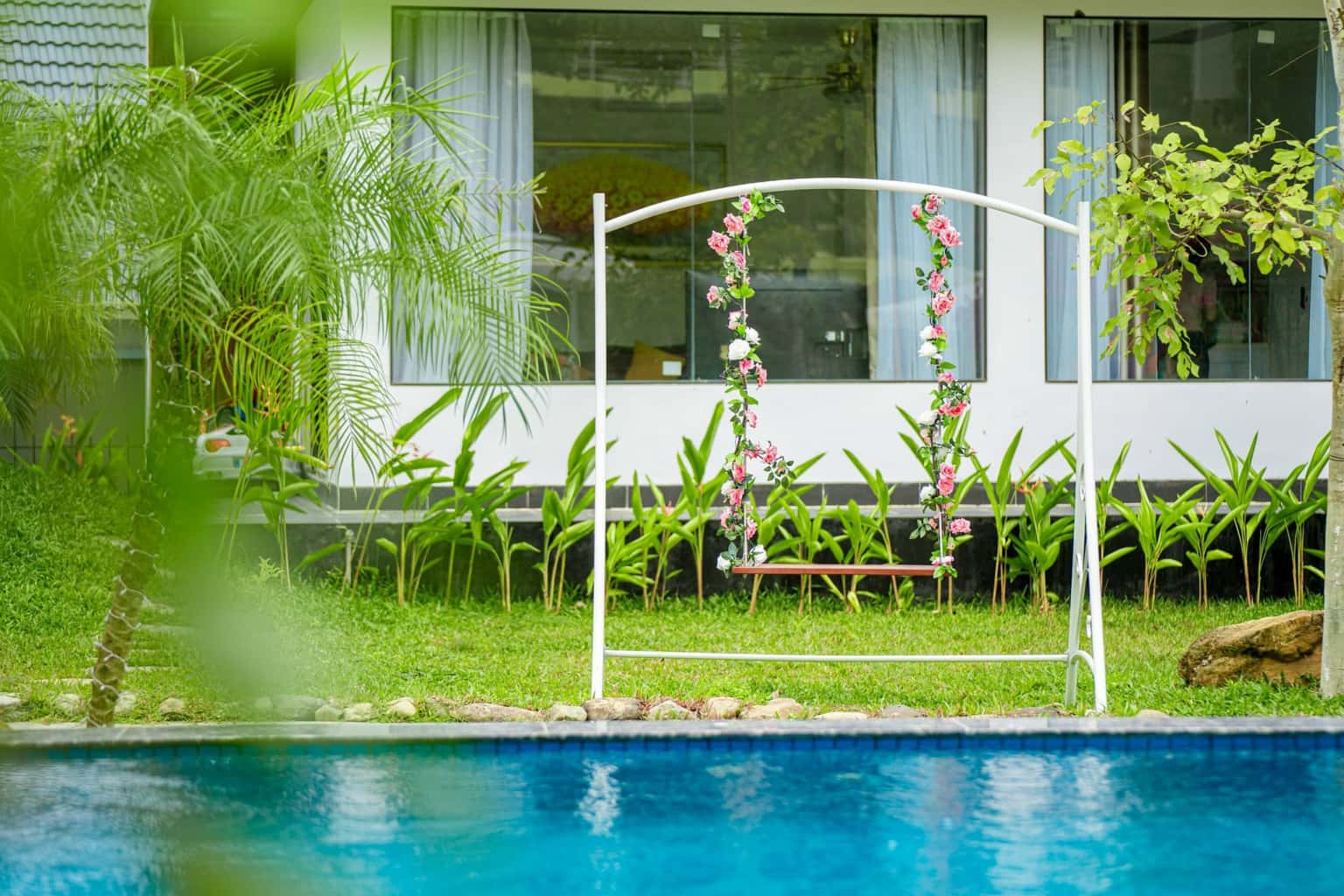 justfly diamond rose homestay ba vi