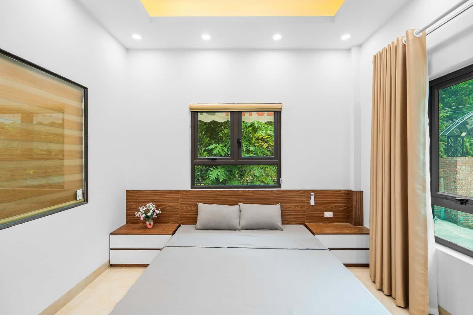 justfly diamond rose homestay ba vi