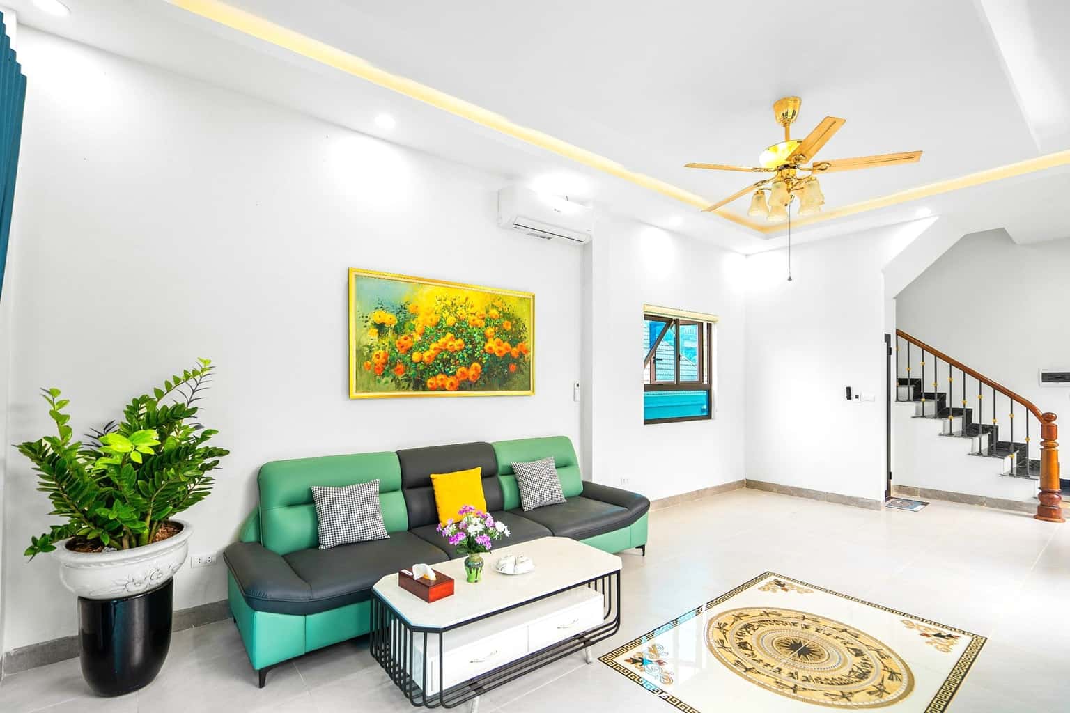 justfly diamond rose homestay ba vi