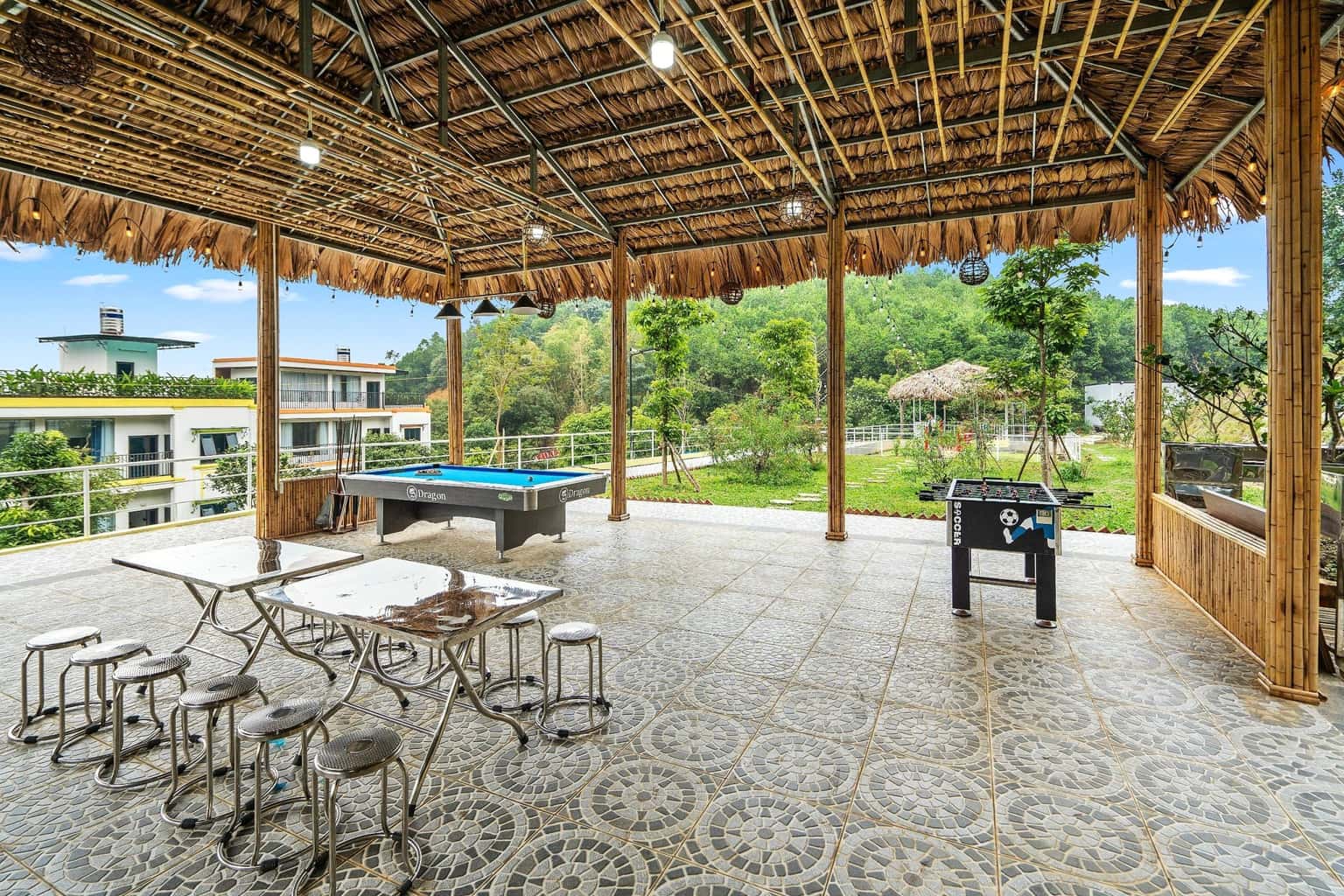 justfly diamond rose homestay ba vi