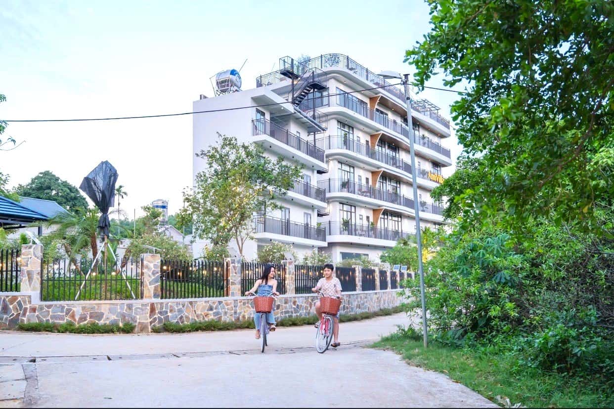 justfly ami villa ba vi