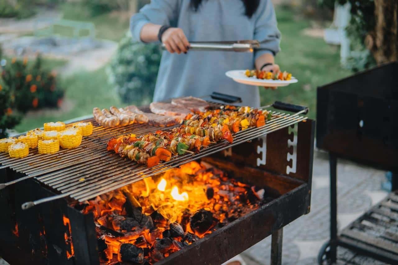 Bếp nướng  BBQ