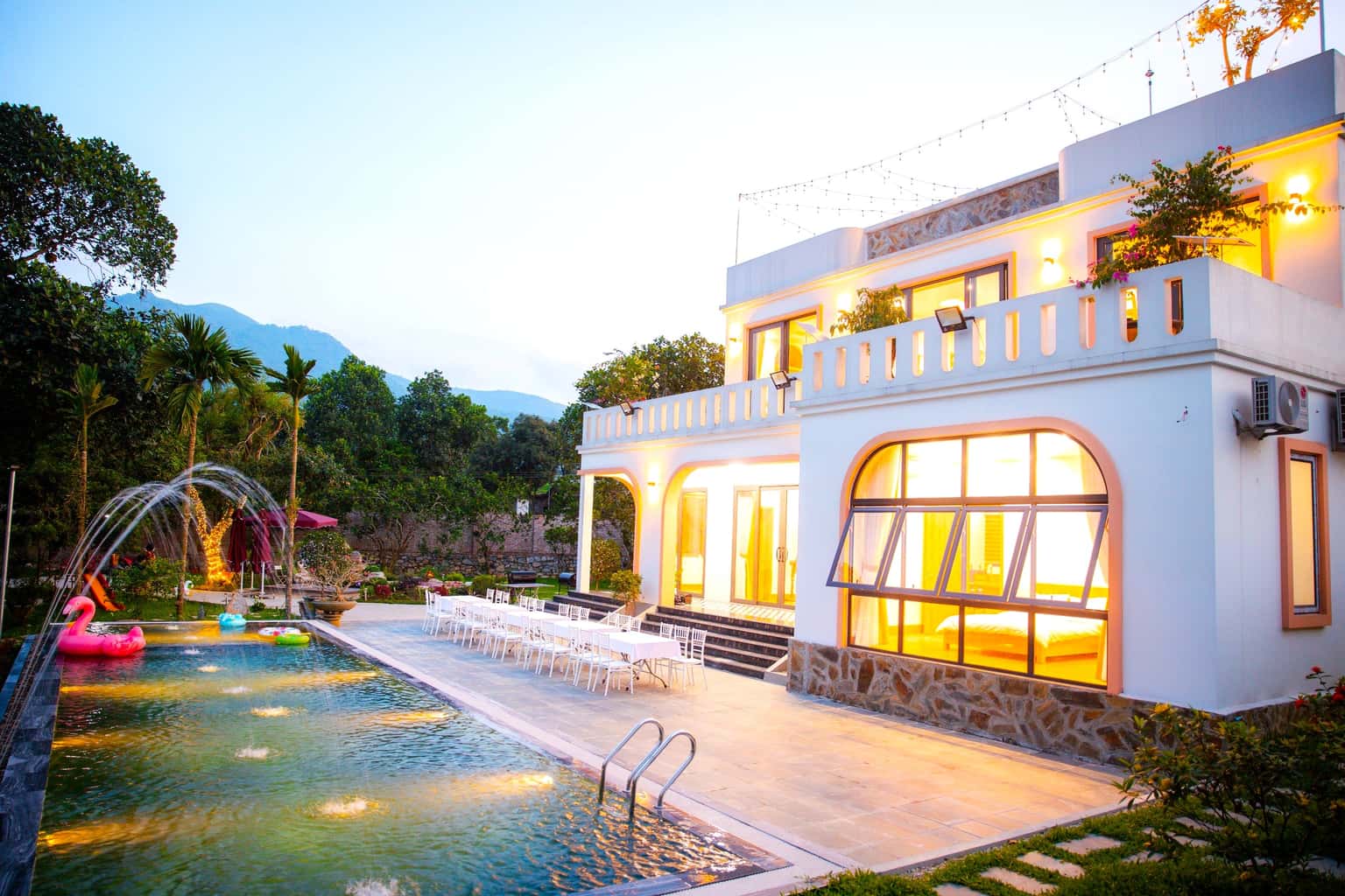 justfly bula villa hoa binh