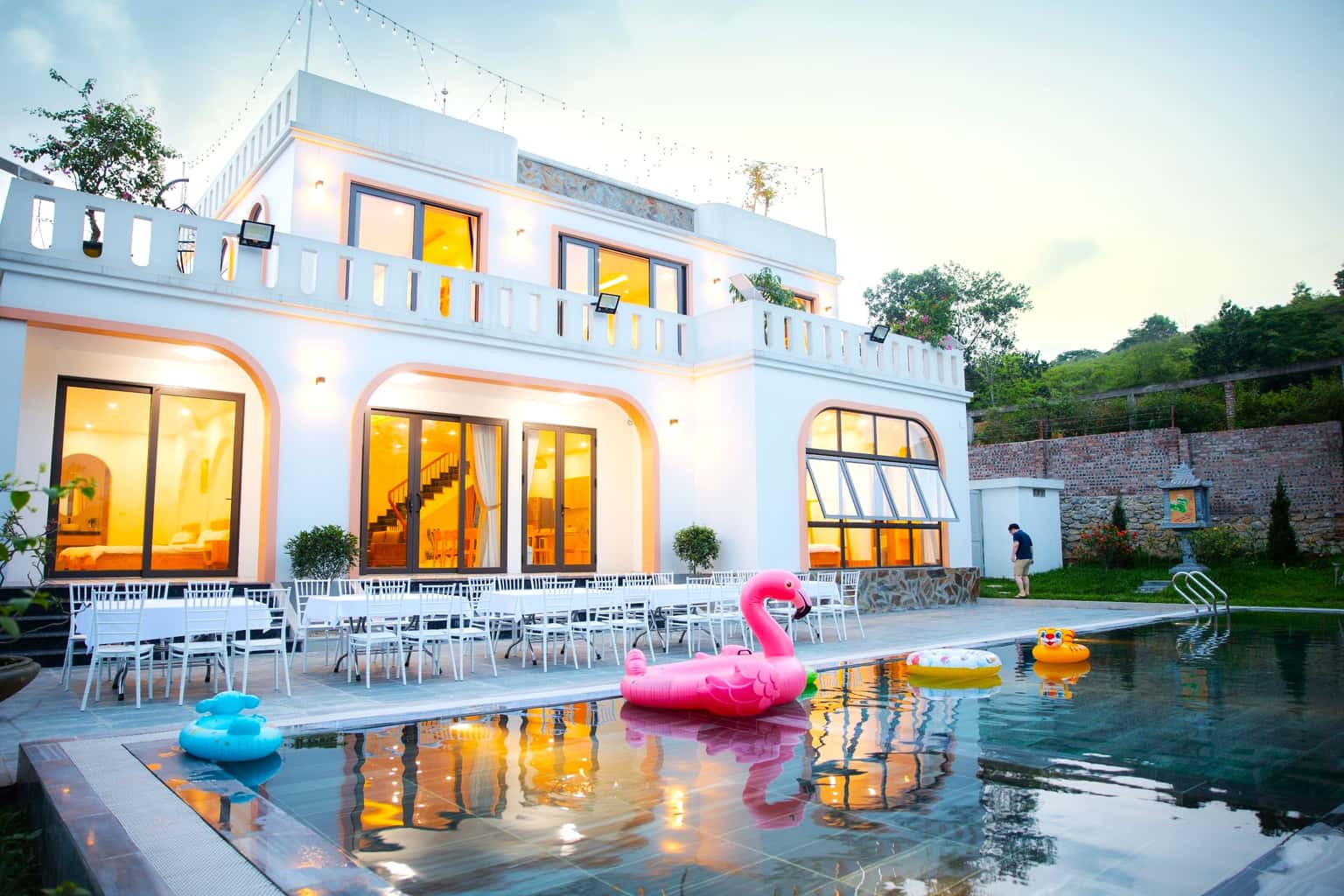 justfly bula villa hoa binh